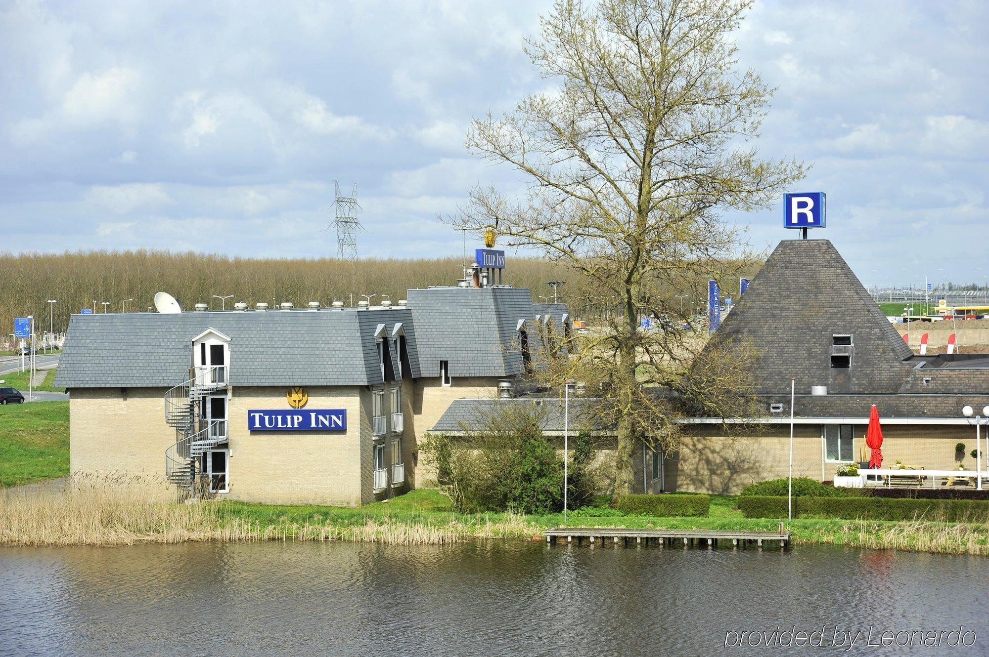 Tulip Inn Leiderdorp Eksteriør billede