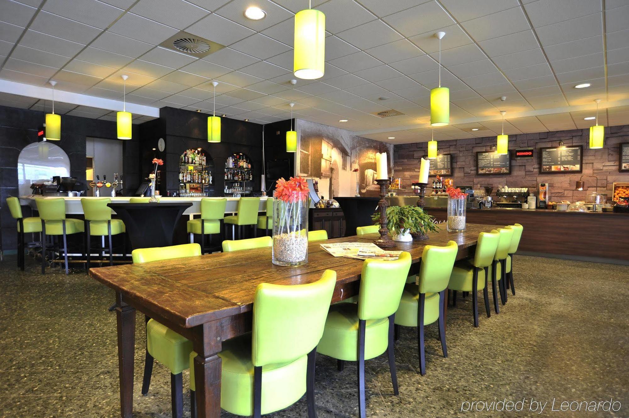 Tulip Inn Leiderdorp Eksteriør billede