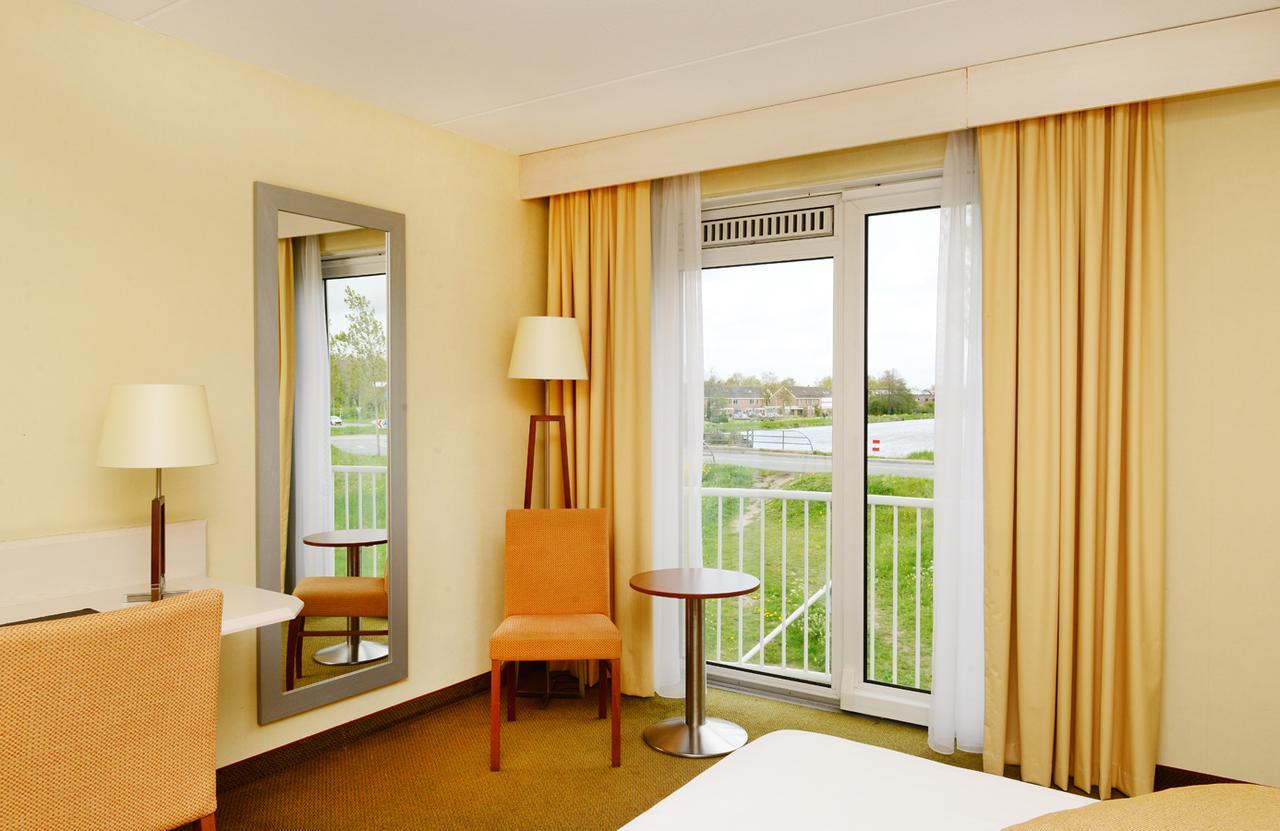 Tulip Inn Leiderdorp Eksteriør billede