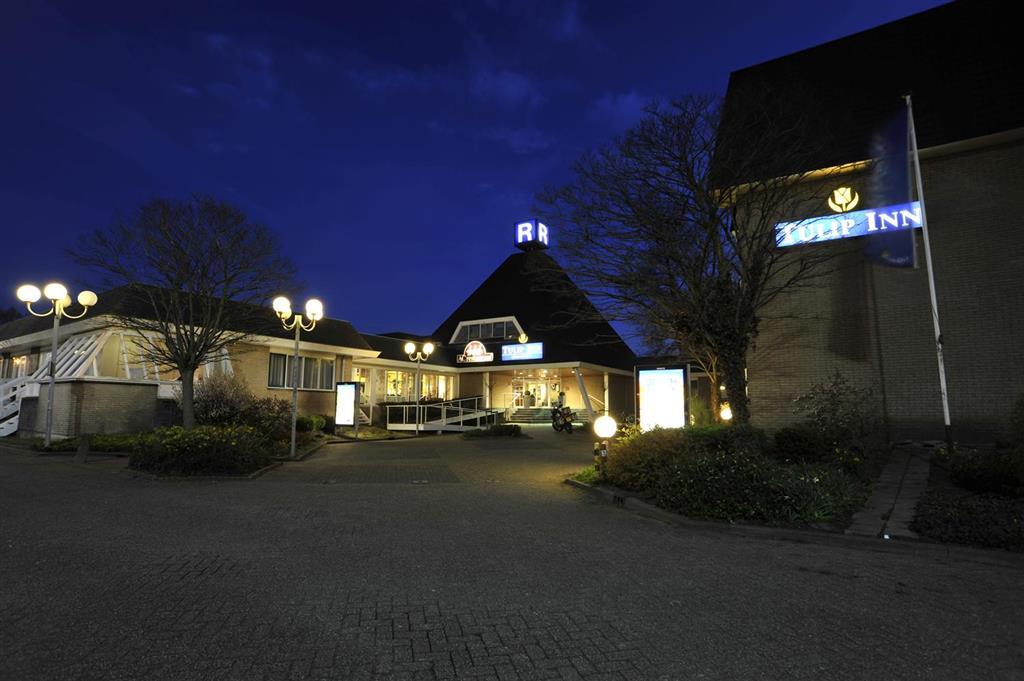 Tulip Inn Leiderdorp Eksteriør billede