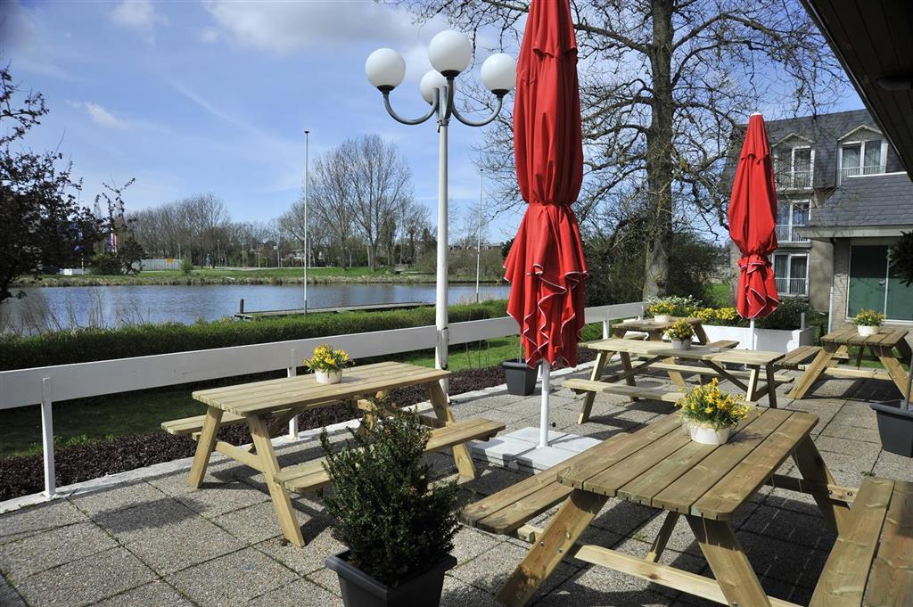Tulip Inn Leiderdorp Eksteriør billede