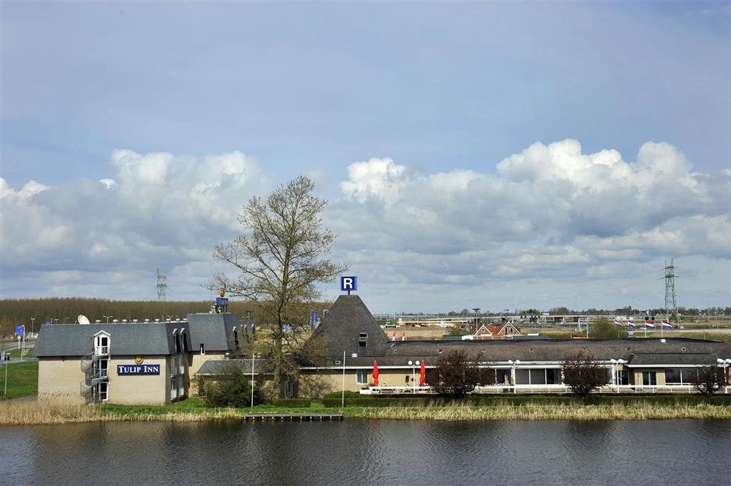 Tulip Inn Leiderdorp Eksteriør billede