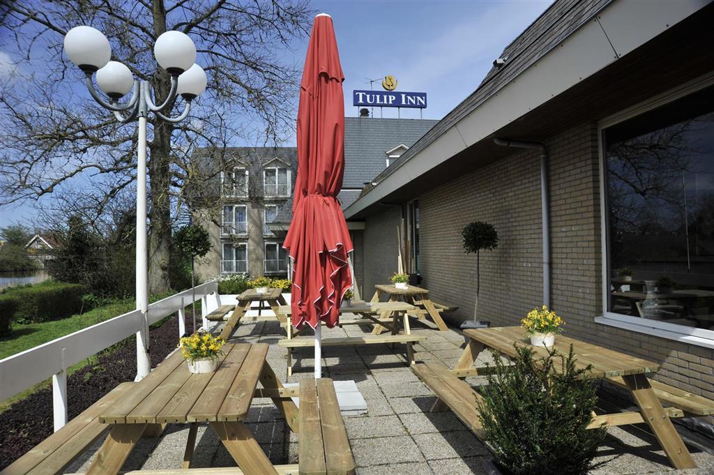 Tulip Inn Leiderdorp Eksteriør billede