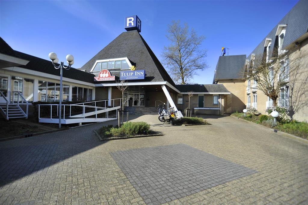 Tulip Inn Leiderdorp Eksteriør billede