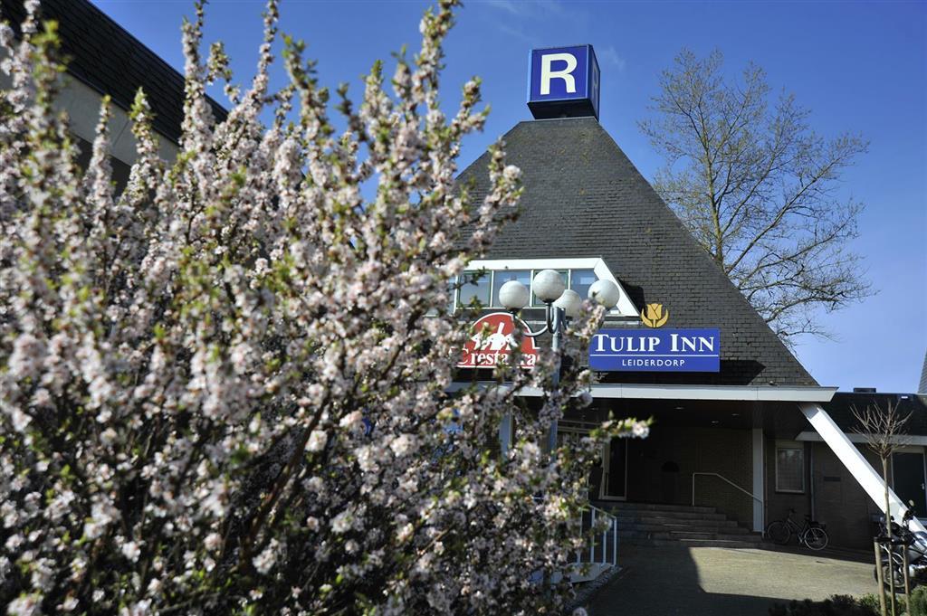 Tulip Inn Leiderdorp Eksteriør billede