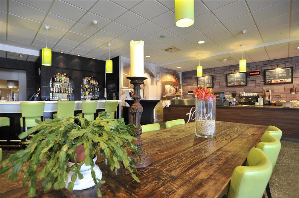 Tulip Inn Leiderdorp Restaurant billede