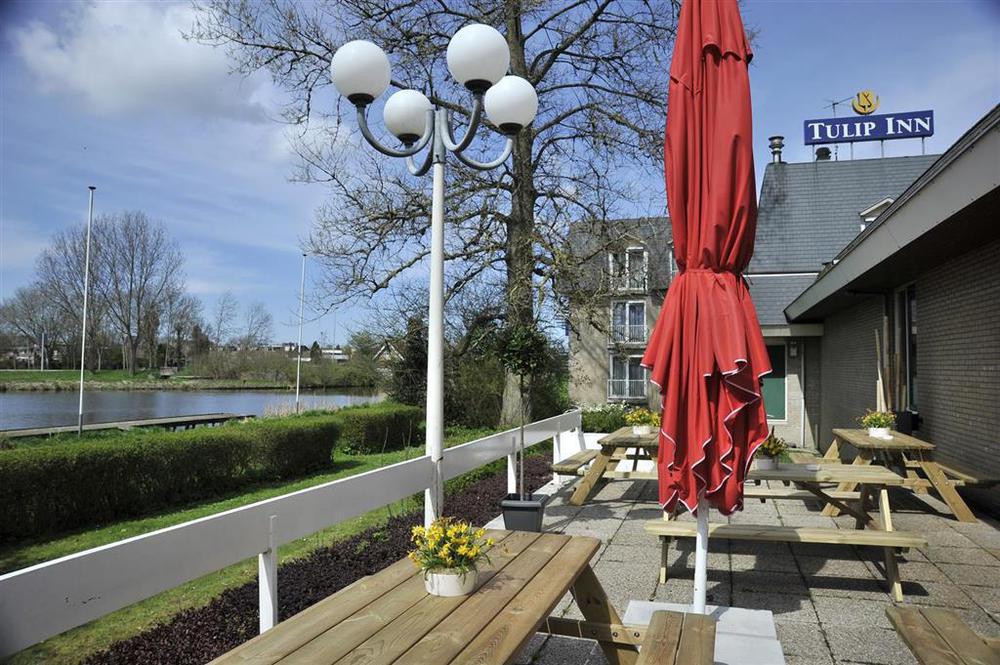 Tulip Inn Leiderdorp Restaurant billede