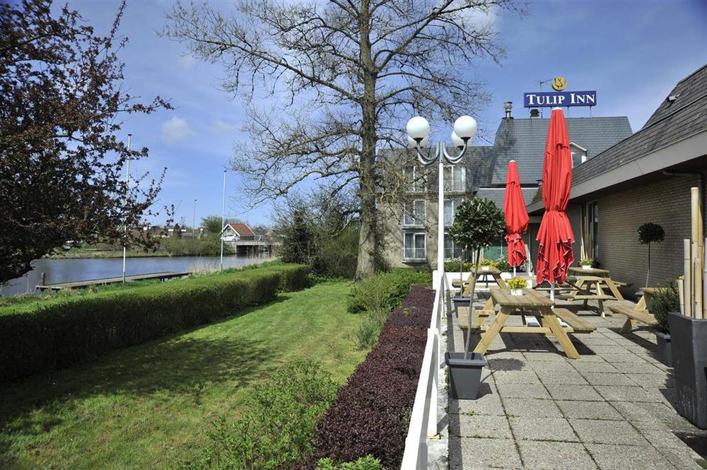 Tulip Inn Leiderdorp Restaurant billede