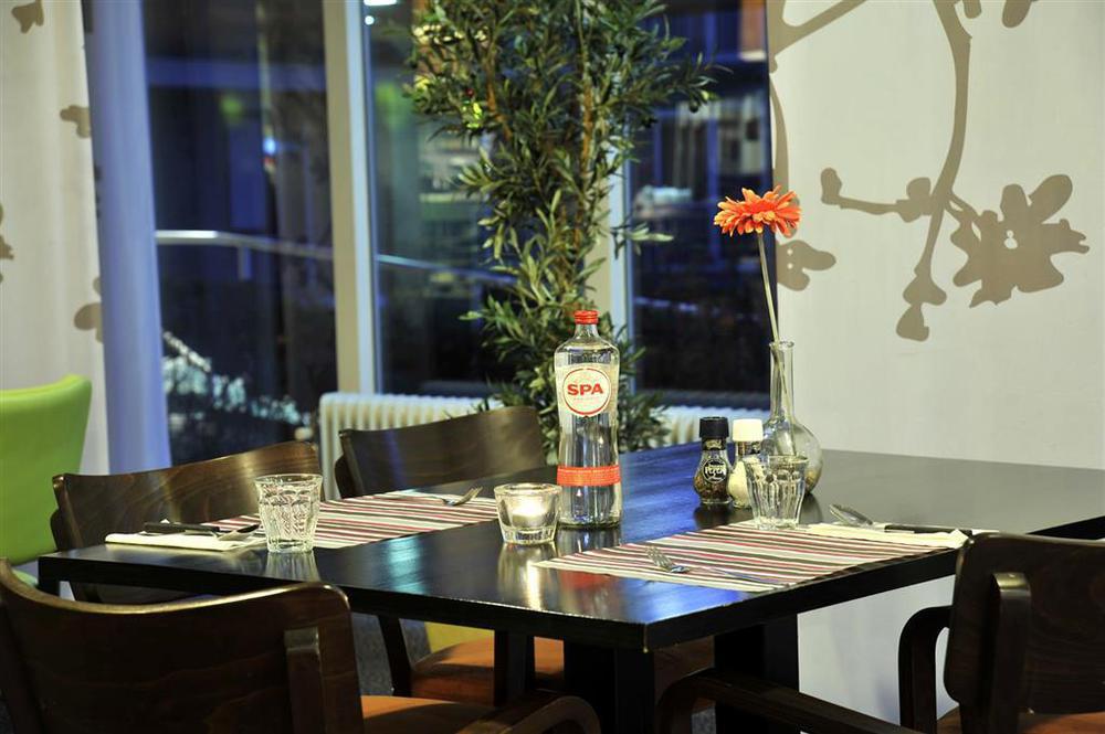 Tulip Inn Leiderdorp Restaurant billede