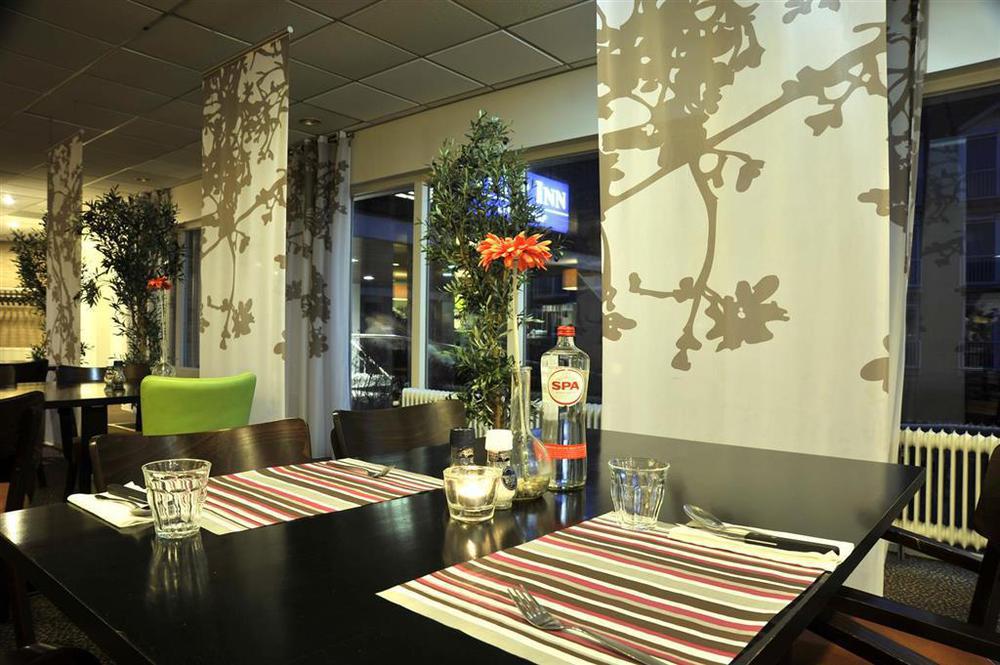 Tulip Inn Leiderdorp Restaurant billede