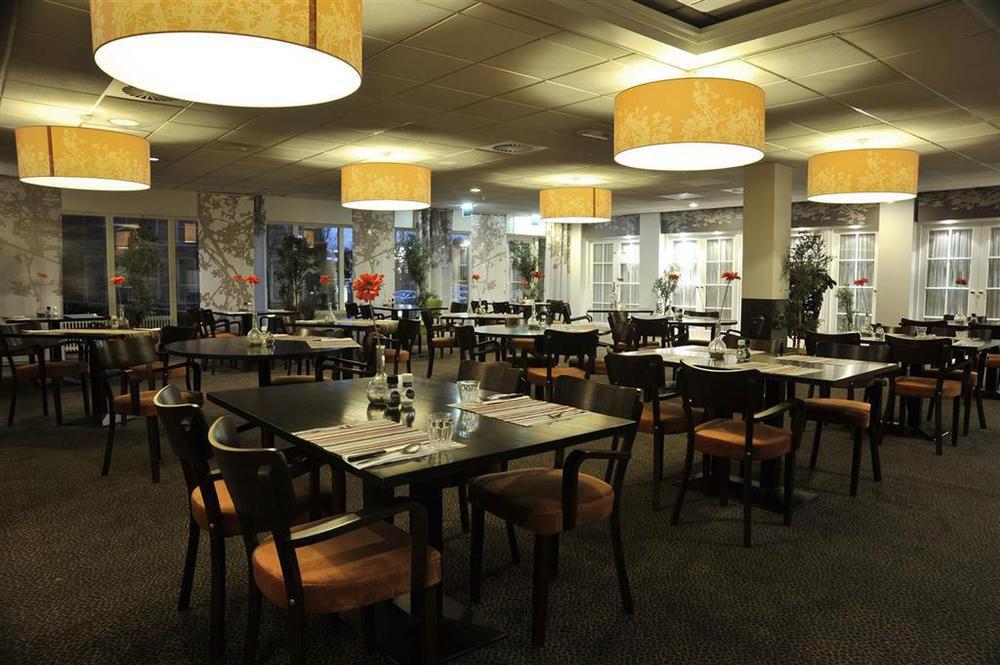 Tulip Inn Leiderdorp Restaurant billede