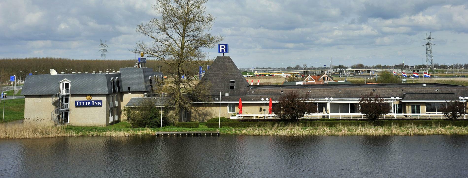 Tulip Inn Leiderdorp Eksteriør billede