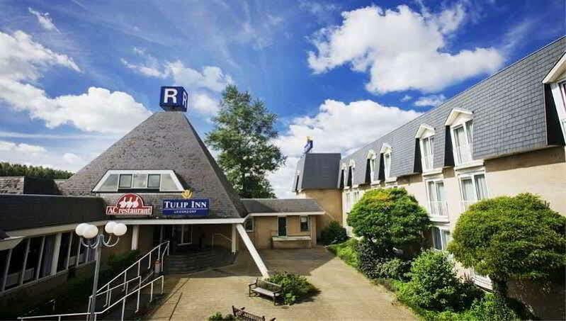 Tulip Inn Leiderdorp Eksteriør billede